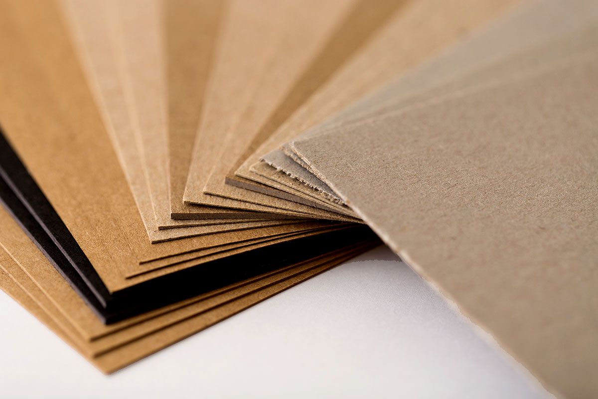 Spartan Paperboard Company - Chipboard & Paperboard Products